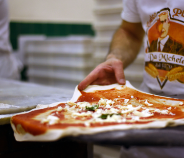 Pizzeria L'ETNA