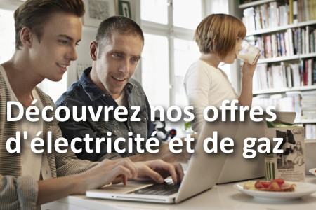 Découvrir les offres de Vattenfall