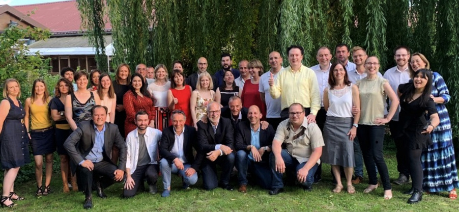 Equipe Vattenfall France 2019