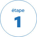 Etape 1 - Raccorder