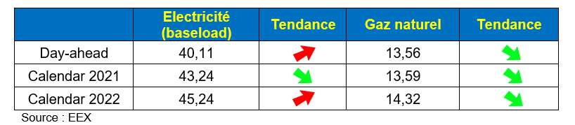 newsletter decembre 2020 tableau V2