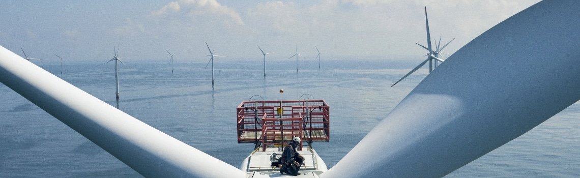 Vattenfall, acteur majeur de l'éolien en mer