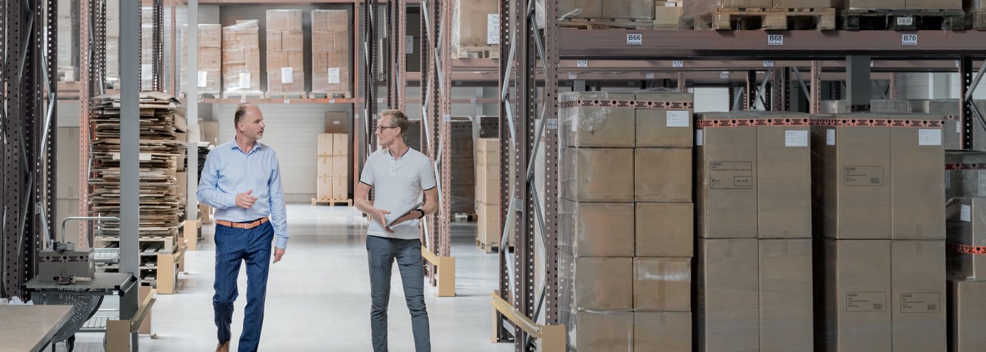 emménagement d'entreprise