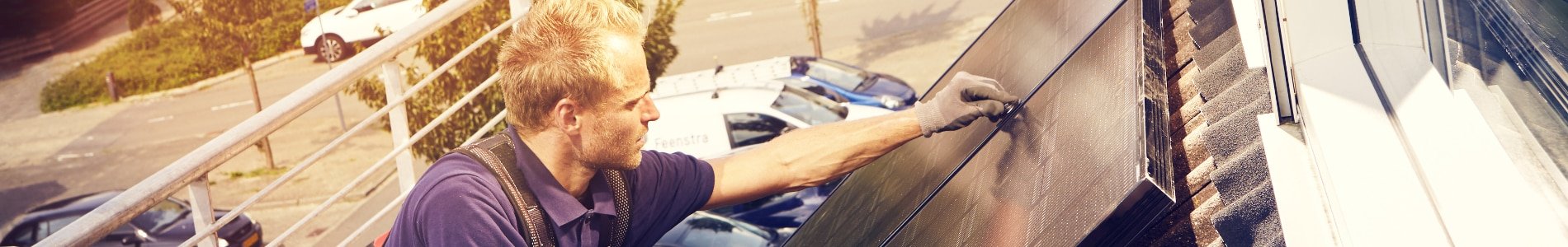 L'énergie solaire en France