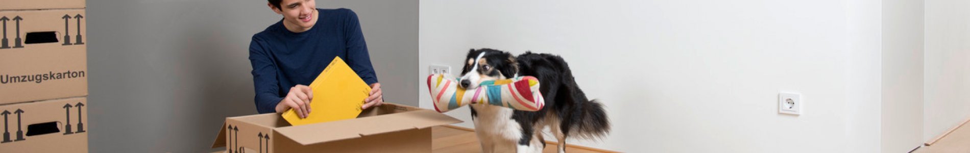 Je déménage avec Vattenfall