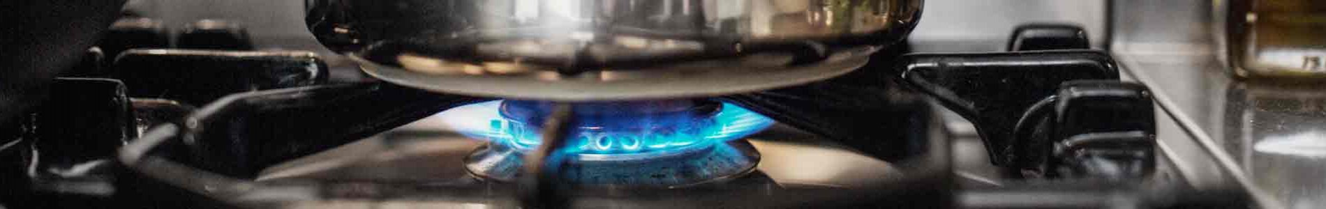 marmite sur le feu