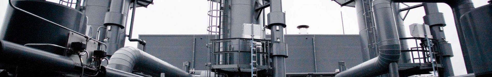 Tuyaux gaz installation