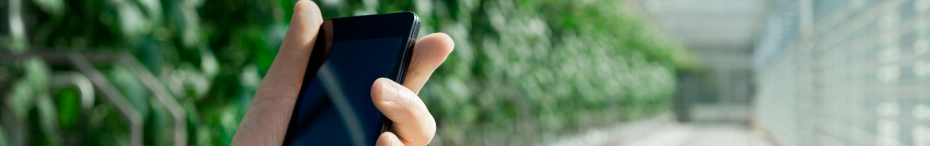Application agriculture serre mobile