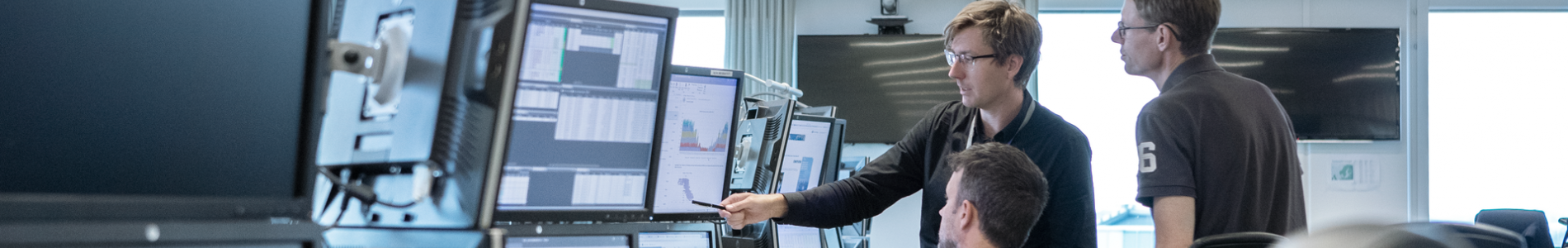 bureau trading Vattenfall