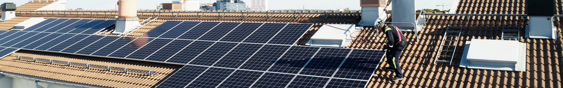 Comprendre le système aérovoltaïque