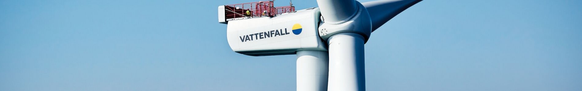 Eoliennes vattenfall V2