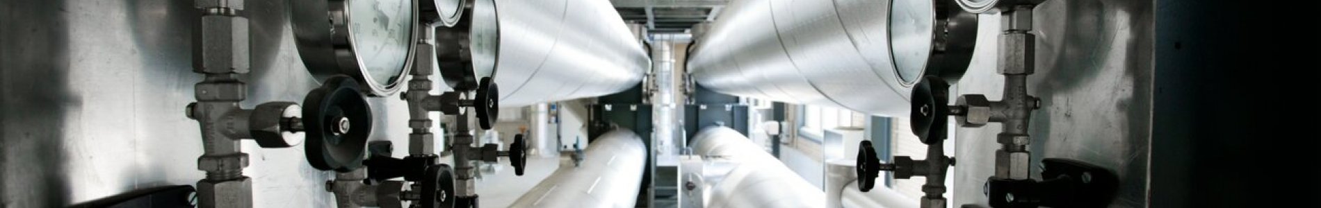 Centrale à gaz naturel