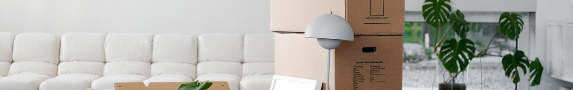 cartons déménagement