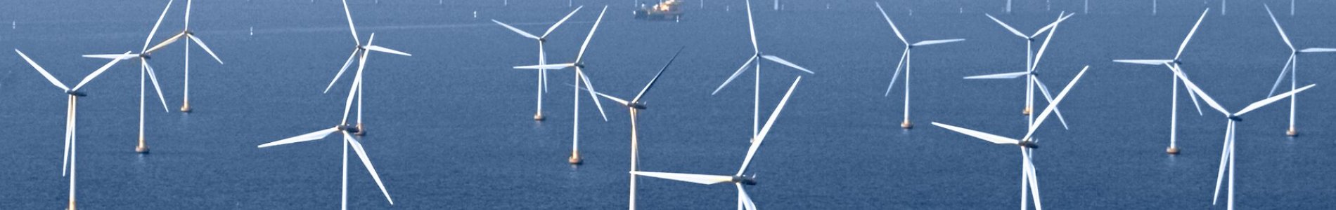 Eoliens en mer