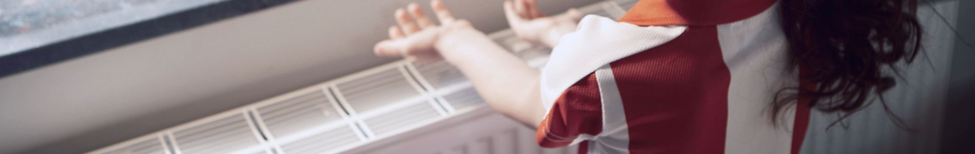 régler un radiateur électrique à inertie