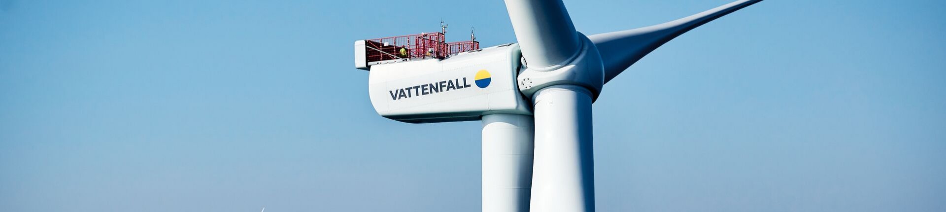 Eoliennes vattenfall V2