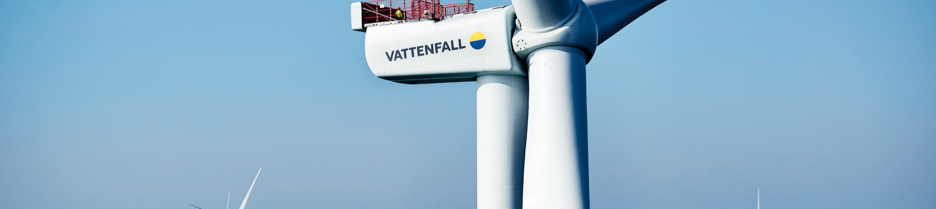 Eoliennes vattenfall V2