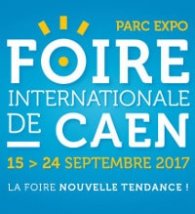Foire Internationale de Caen 2017