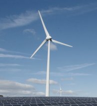 Inauguration du parc Horns 3 - Vattenfall