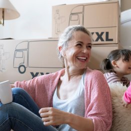 Déménagement Famille - Vattenfall