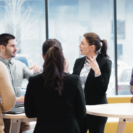 green:field - startups