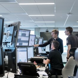 bureau trading Vattenfall