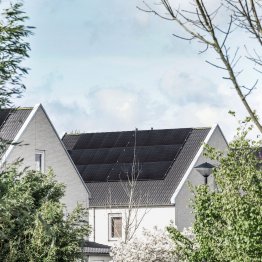 Coût d’installation de panneaux photovoltaïques à domicile
