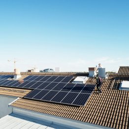 Comprendre le système aérovoltaïque