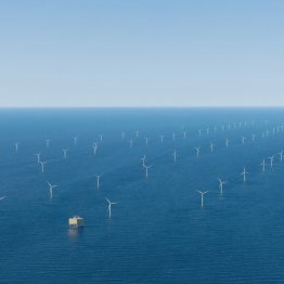 Cover Offshore Winds