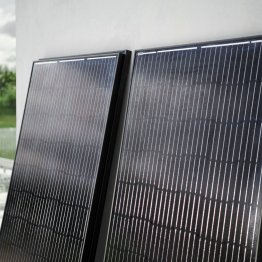 Le recyclage des panneaux solaires