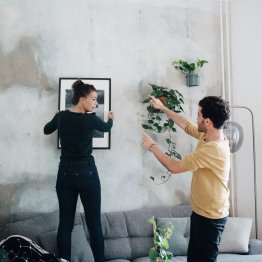 Après le déménagement 