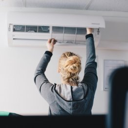 Installation climatisation