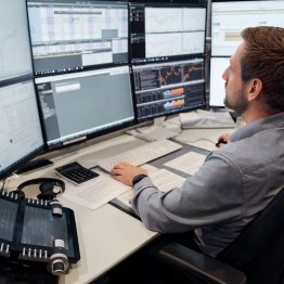 Prix de gros de l’électricité et du gaz naturel en janvier 2023