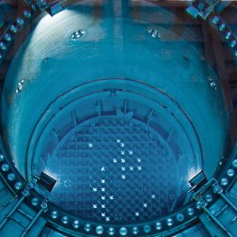 Baisse de la production nucléaire au 1er trimestre 2023 