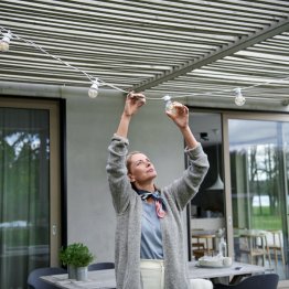 Comment optimiser la consommation d’énergie de son éclairage extérieur ?