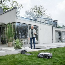 tondeuse électrique ou thermique