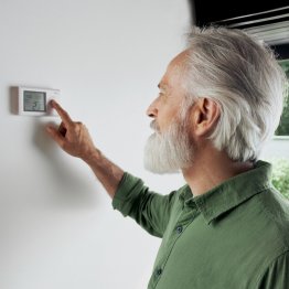 Programmateur de chauffage