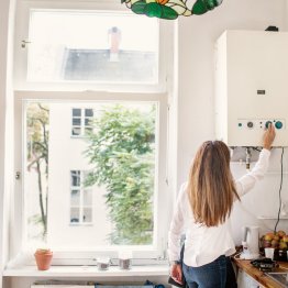 Quelle est la consommation de gaz d’un appartement ?