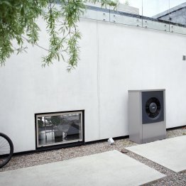 Quelle est la consommation d'une pompe à chaleur pour une maison de 100 m² ?