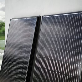Installer un panneau solaire sur un balcon