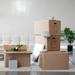 cartons déménagement