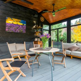 destratificateur air