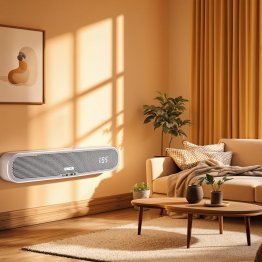 consommation d’un chauffage électrique