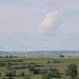 Production électricité éolienne : le vrai du faux