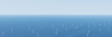 eoliennes en mer