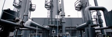 Tuyaux gaz installation