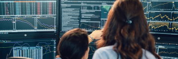 Femme trading Vattenfall