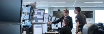bureau trading Vattenfall