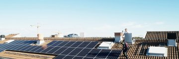 Comprendre le système aérovoltaïque