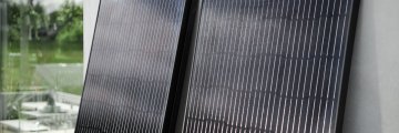 Le recyclage des panneaux solaires
